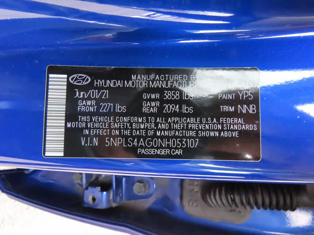 Thumbnail: 2022 Hyundai Elantra - 25