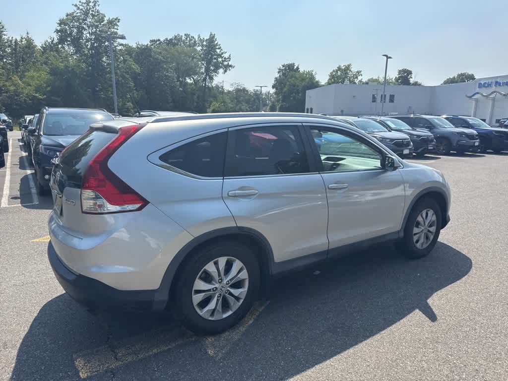 Thumbnail: 2012 Honda CR-V - 8