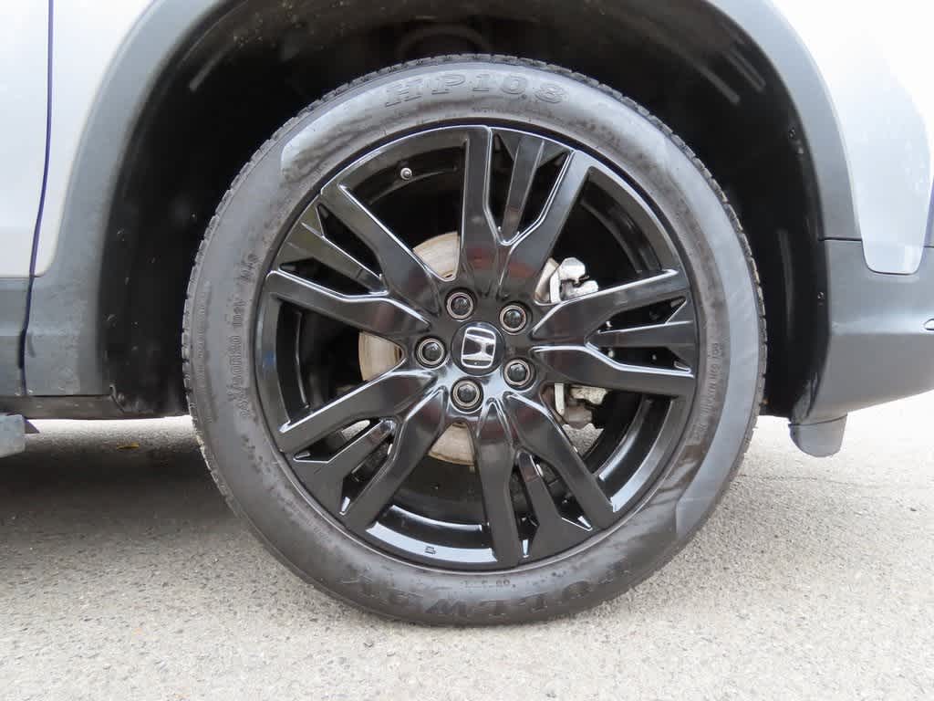 Thumbnail: 2021 Honda Pilot - 9