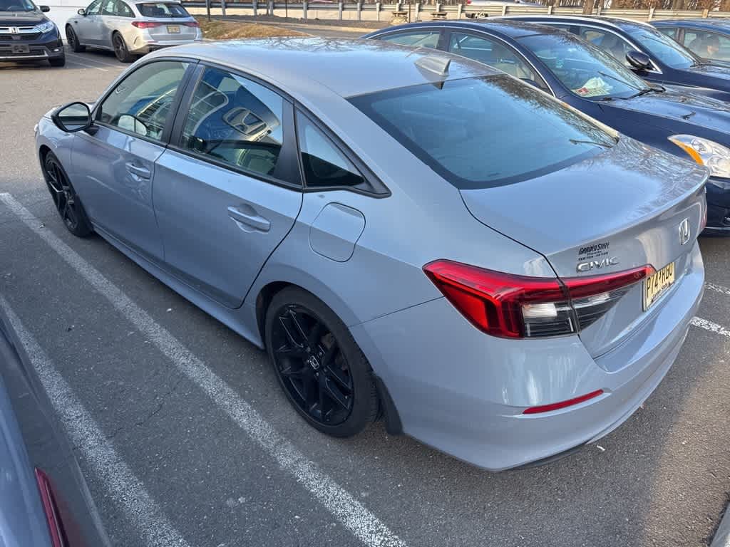 Thumbnail: 2022 Honda Civic - 5