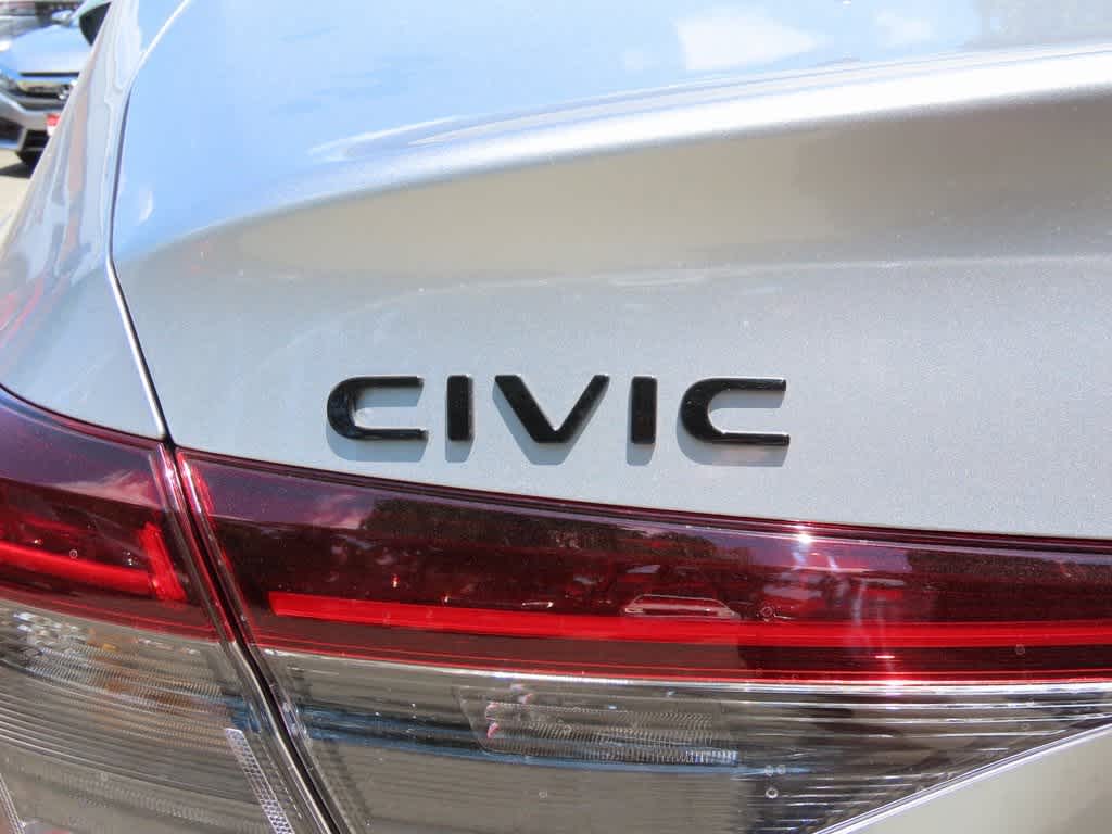 Thumbnail: 2026 Honda Civic - 7