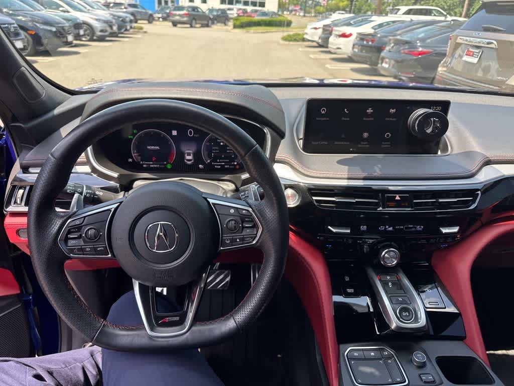 Thumbnail: 2023 Acura MDX - 16