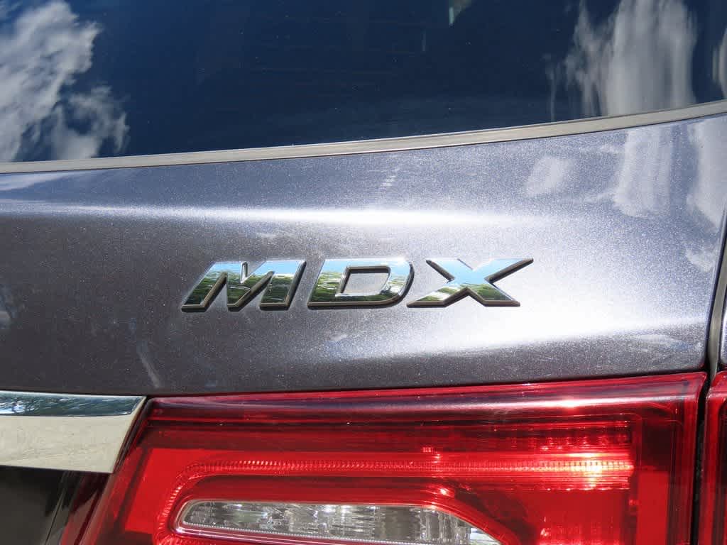 Thumbnail: 2016 Acura MDX - 7
