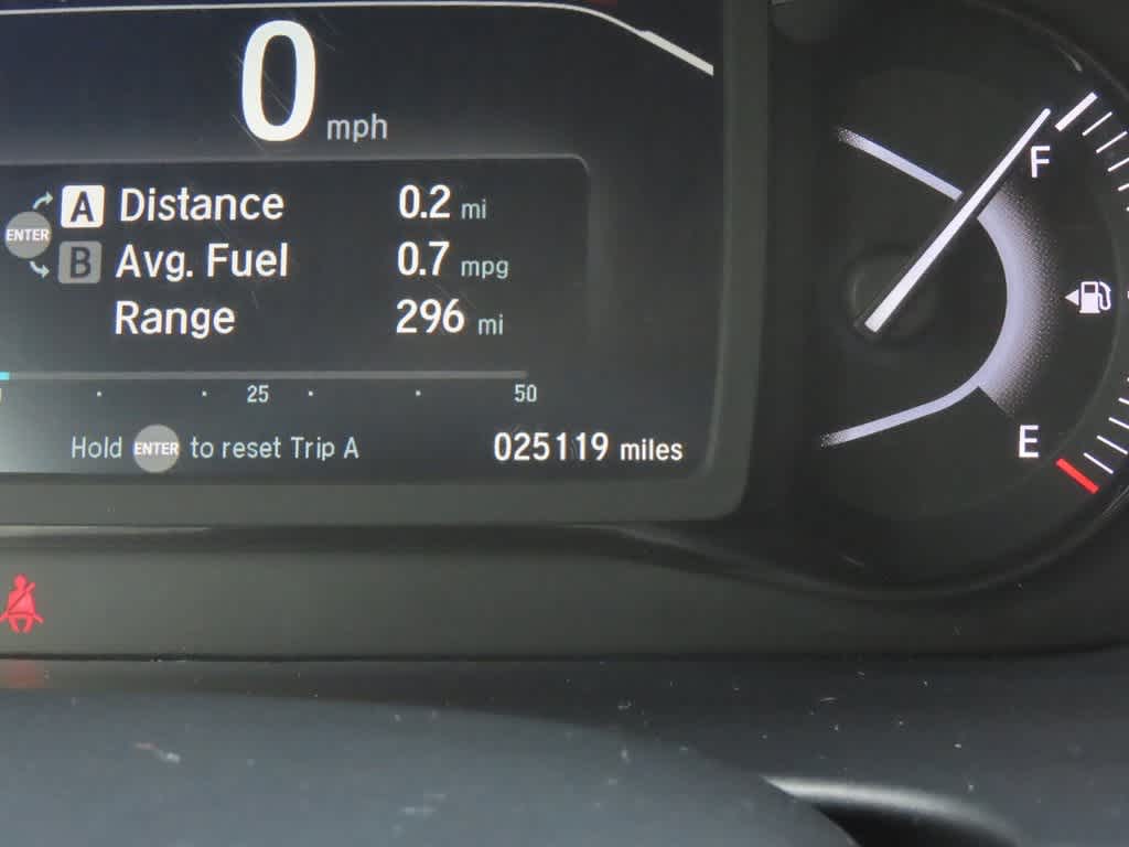 Thumbnail: 2022 Honda Passport - 25