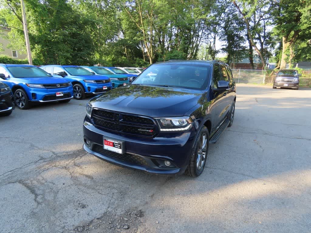 2018 Dodge Durango GT -
                  Paramus, NJ