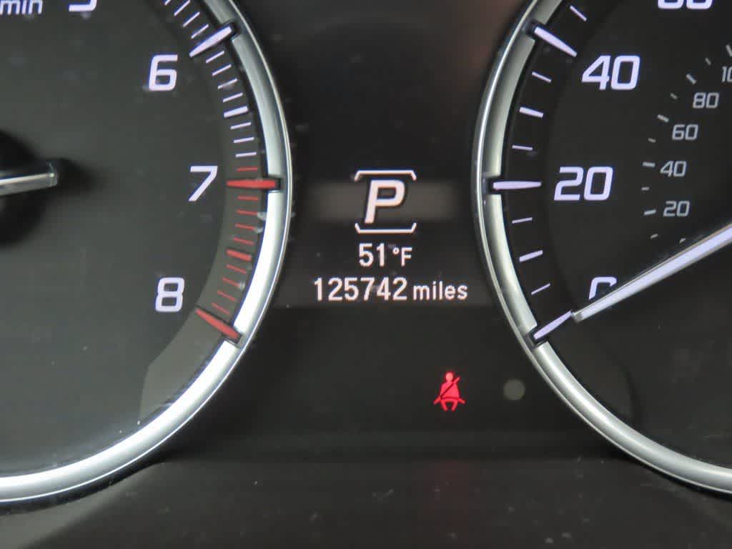 Thumbnail: 2020 Acura TLX - 25