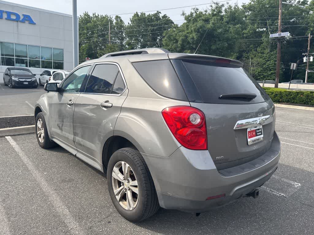 Thumbnail: 2012 Chevrolet Equinox - 18