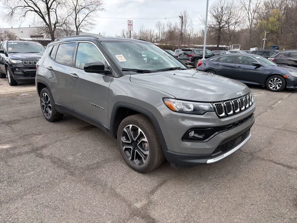 Thumbnail: 2023 Jeep Compass - 20