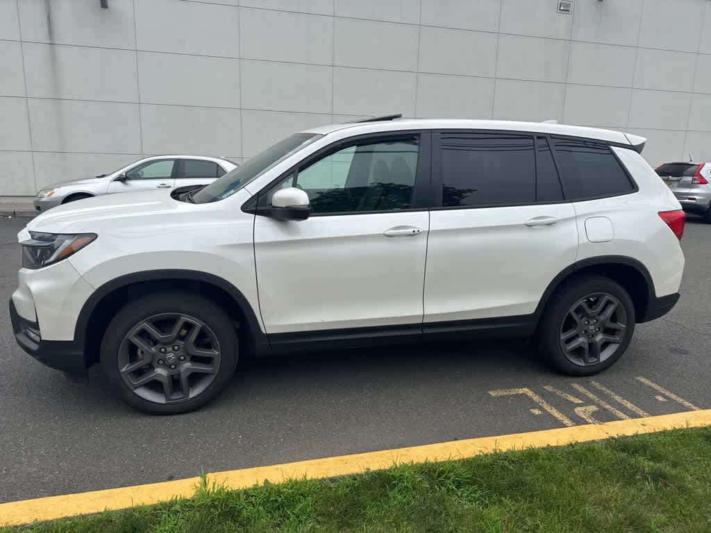 Thumbnail: 2023 Honda Passport - 6