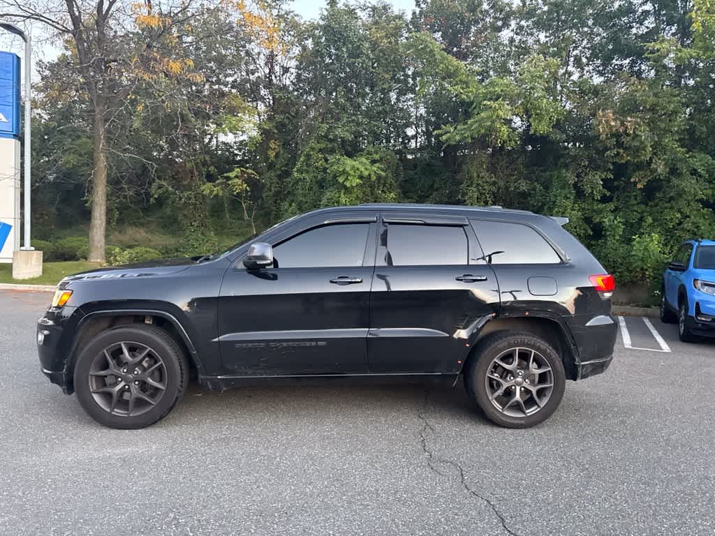 2021 Jeep Grand Cherokee
