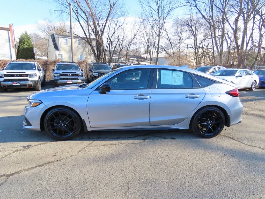 Thumbnail: 2023 Honda Civic - 3