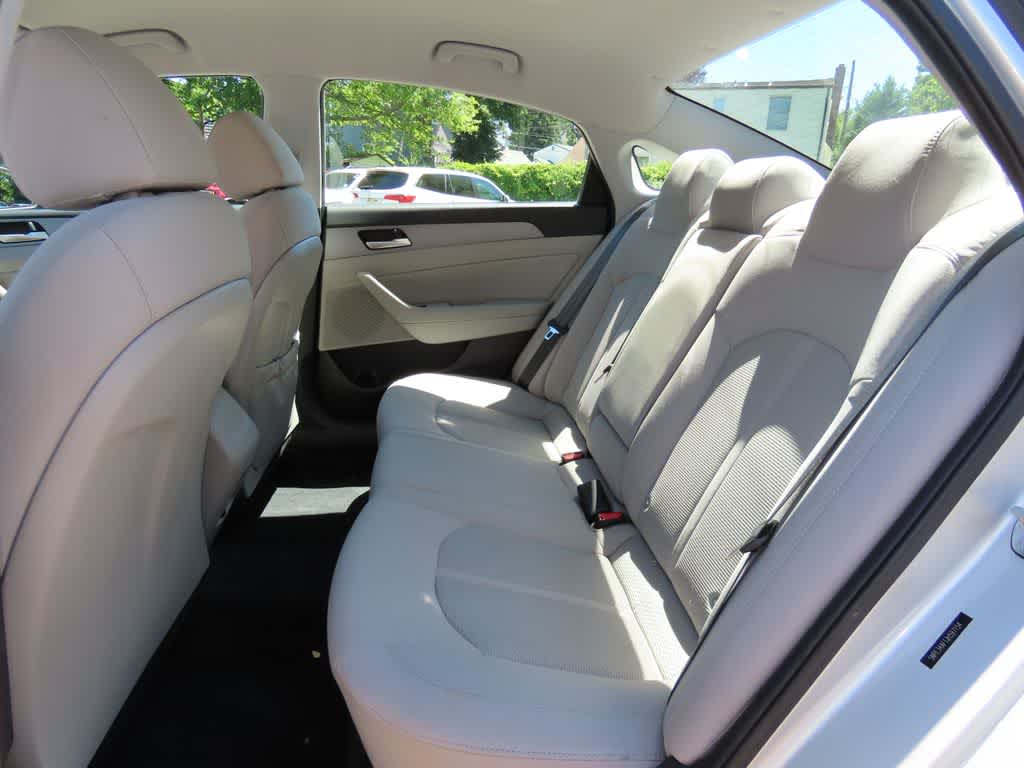 Thumbnail: 2018 Hyundai Sonata - 13