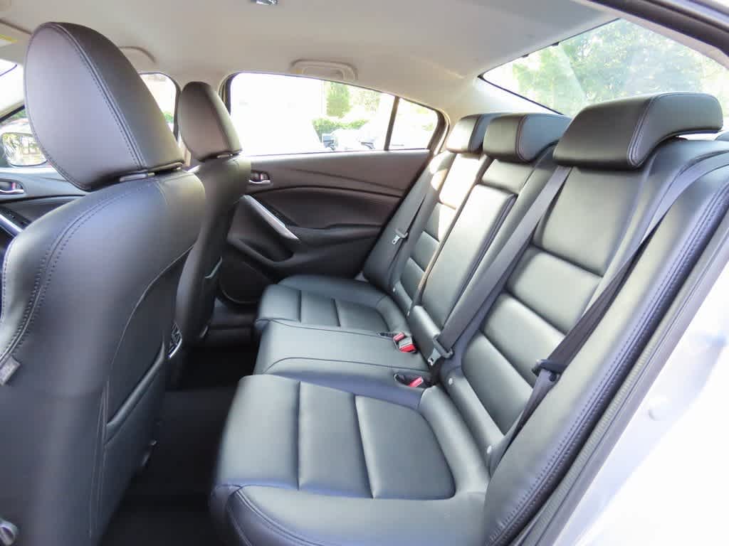 Thumbnail: 2015 Mazda Mazda6 - 13