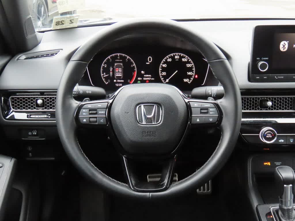 Thumbnail: 2023 Honda Civic - 18