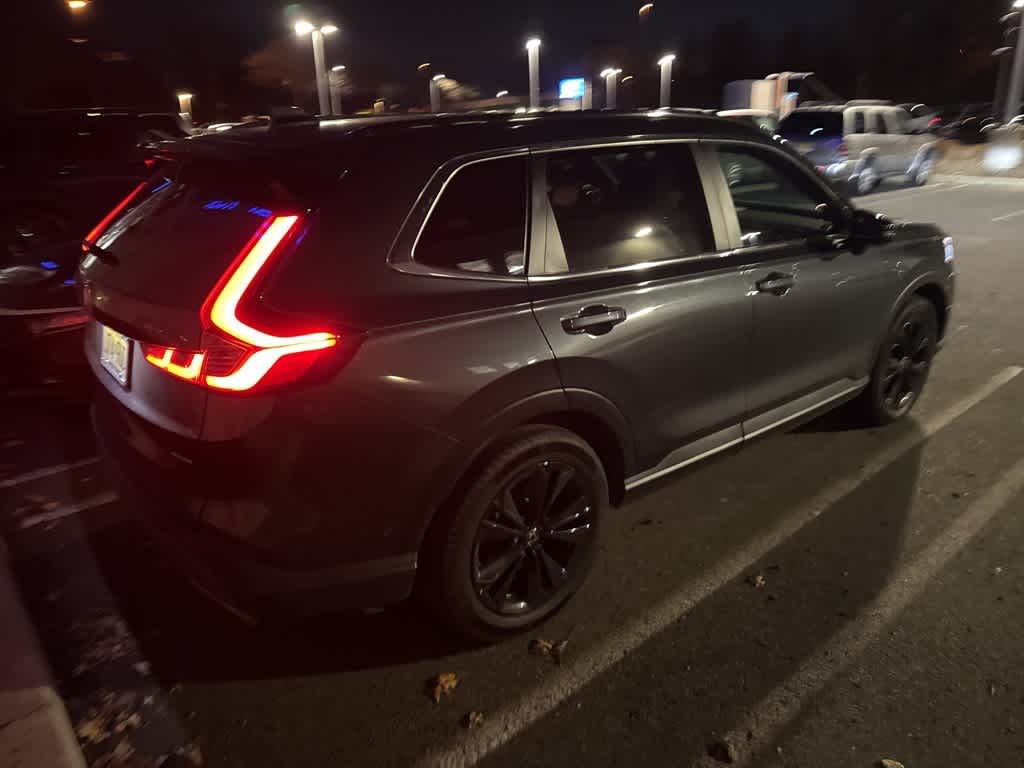 Thumbnail: 2023 Honda CR-V - 7