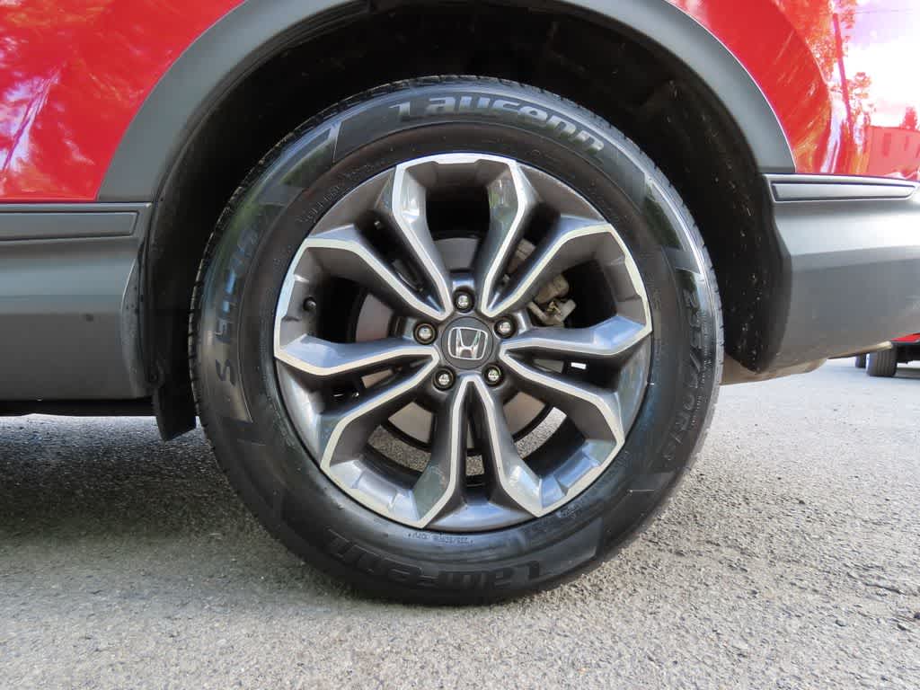 Thumbnail: 2022 Honda CR-V - 9
