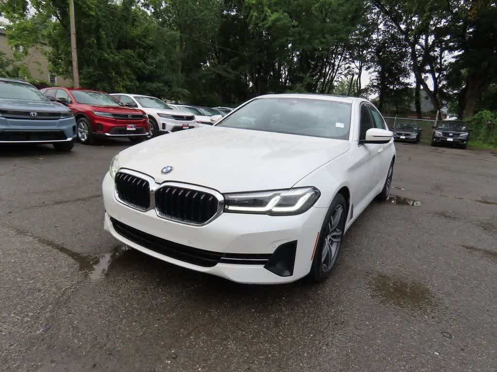 2021 BMW 5 Series 540i xDrive -
                Paramus, NJ