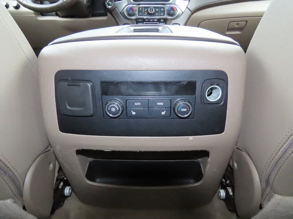 Thumbnail: 2017 Chevrolet Tahoe - 25