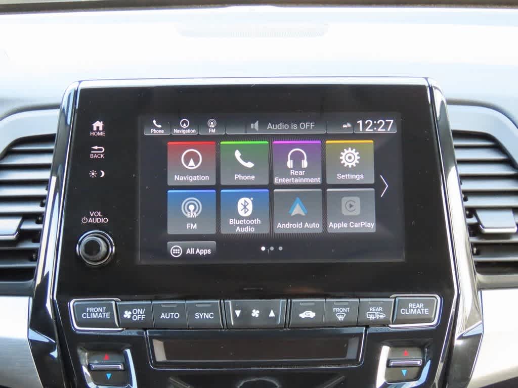 Thumbnail: 2024 Honda Odyssey - 23