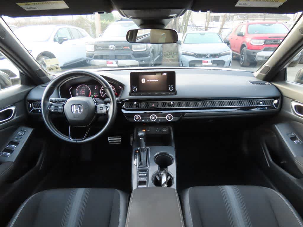 Thumbnail: 2023 Honda Civic - 17