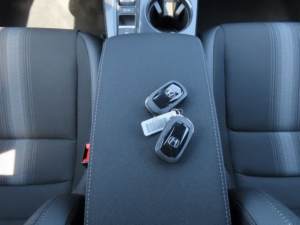 Thumbnail: 2026 Honda Civic - 22