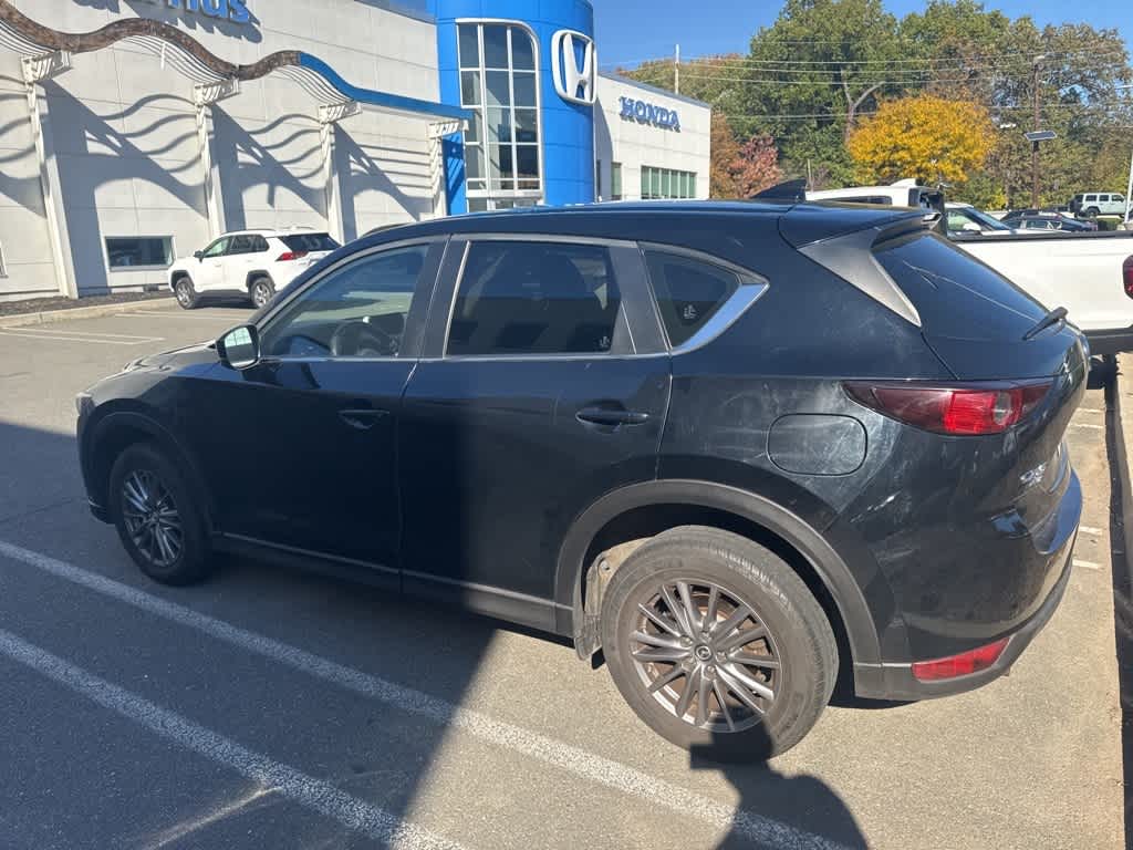 Thumbnail: 2018 Mazda CX-5 - 10