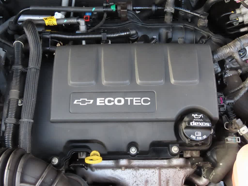 Thumbnail: 2018 Chevrolet Trax - 10