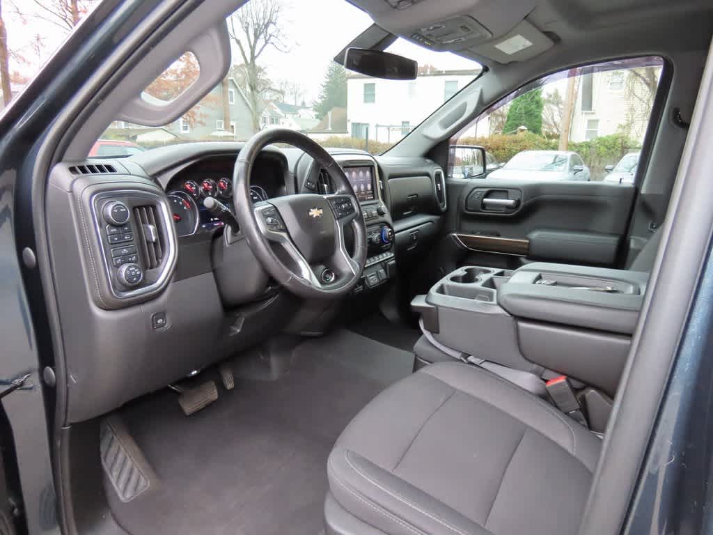 Thumbnail: 2020 Chevrolet Silverado 1500 - 2