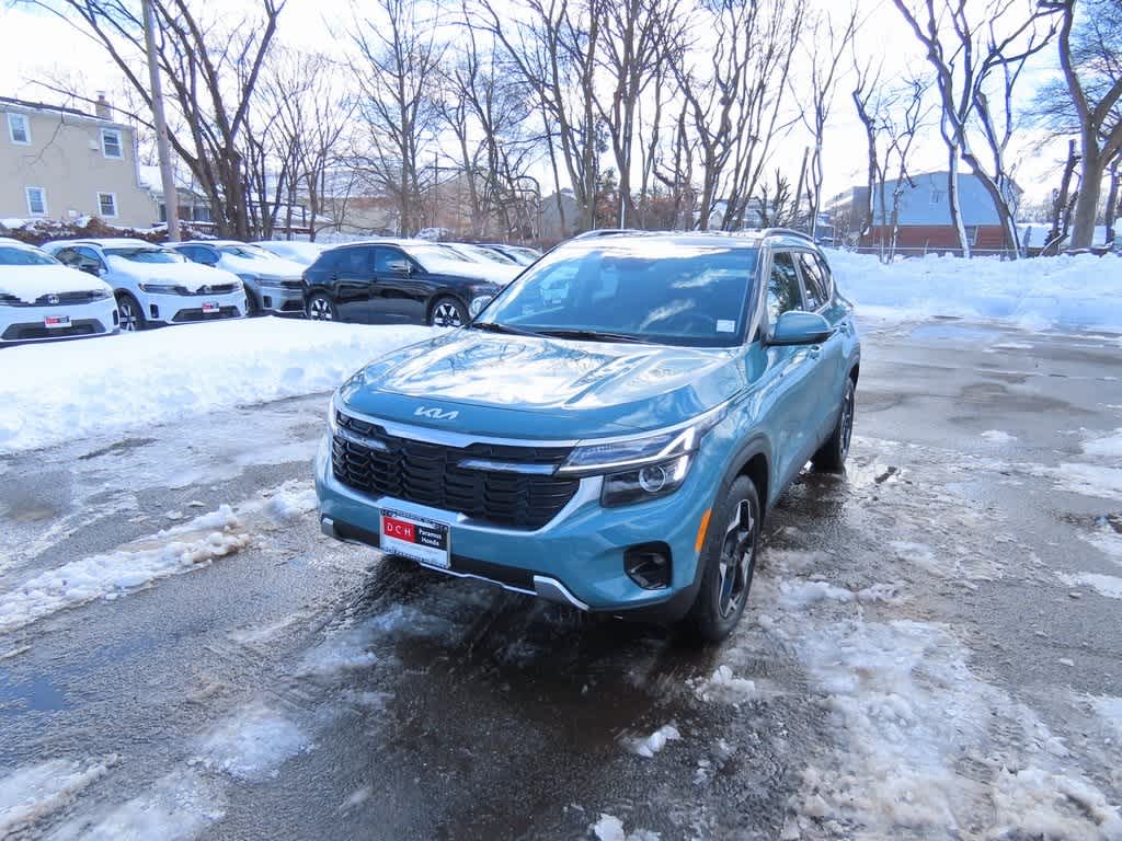 Thumbnail: 2025 Kia Seltos - 1