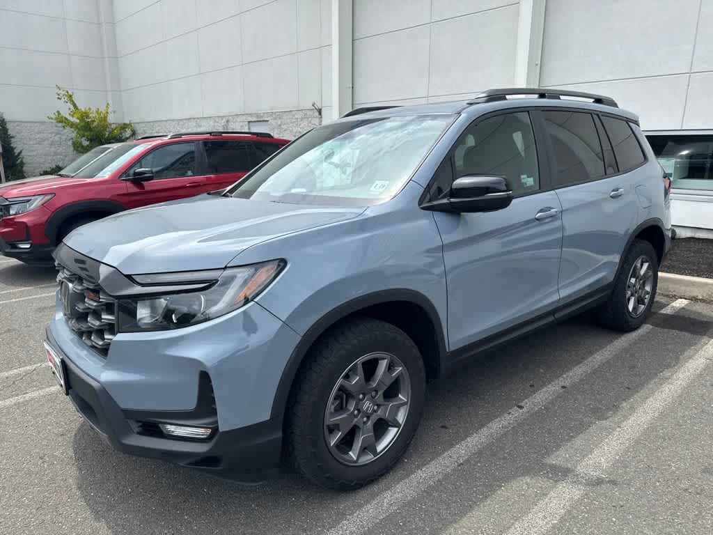 Thumbnail: 2024 Honda Passport - 1