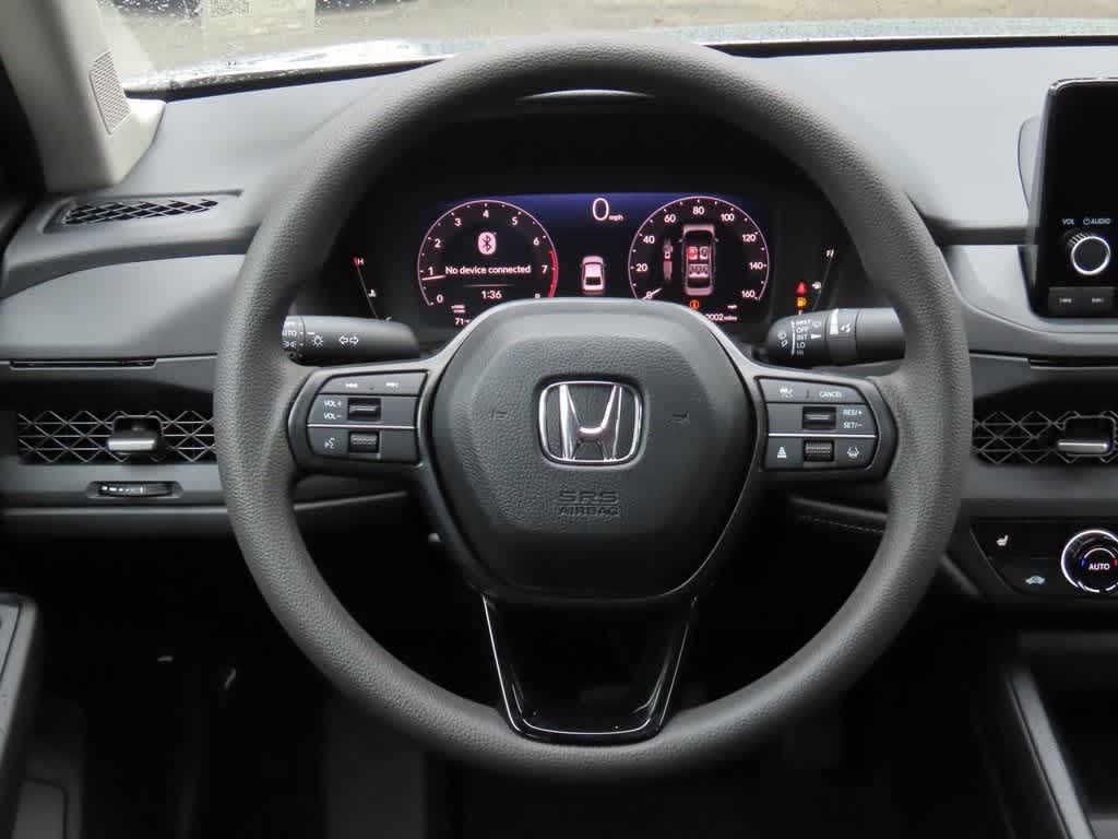 2025 Honda Accord SE 17