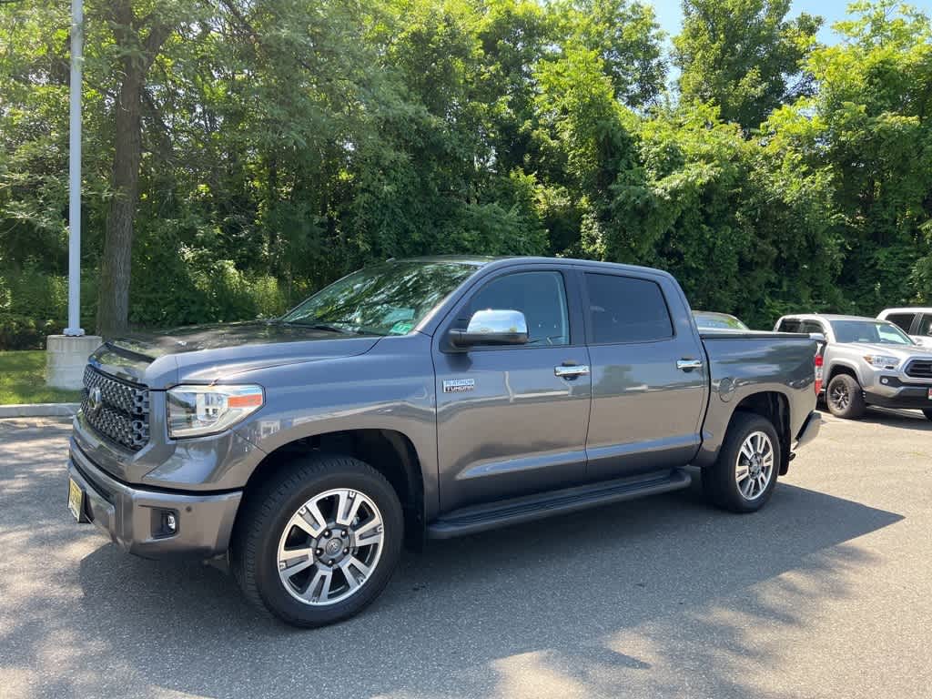 Thumbnail: 2018 Toyota Tundra - 13