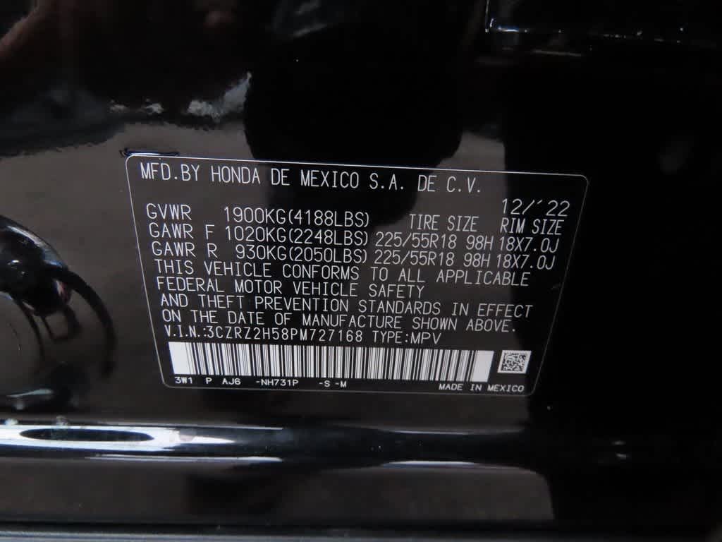 Thumbnail: 2023 Honda HR-V - 26