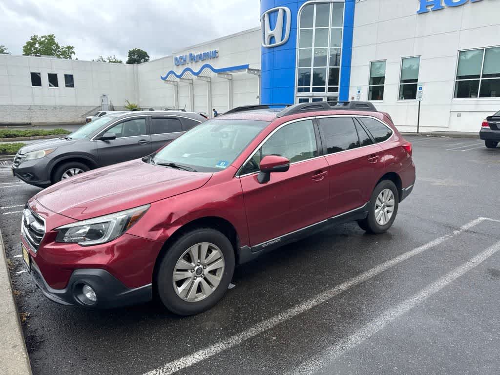 Thumbnail: 2018 Subaru Outback - 5