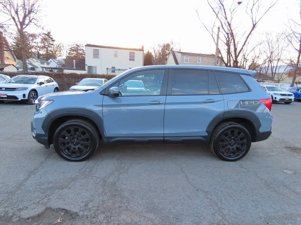 Thumbnail: 2022 Honda Passport - 3