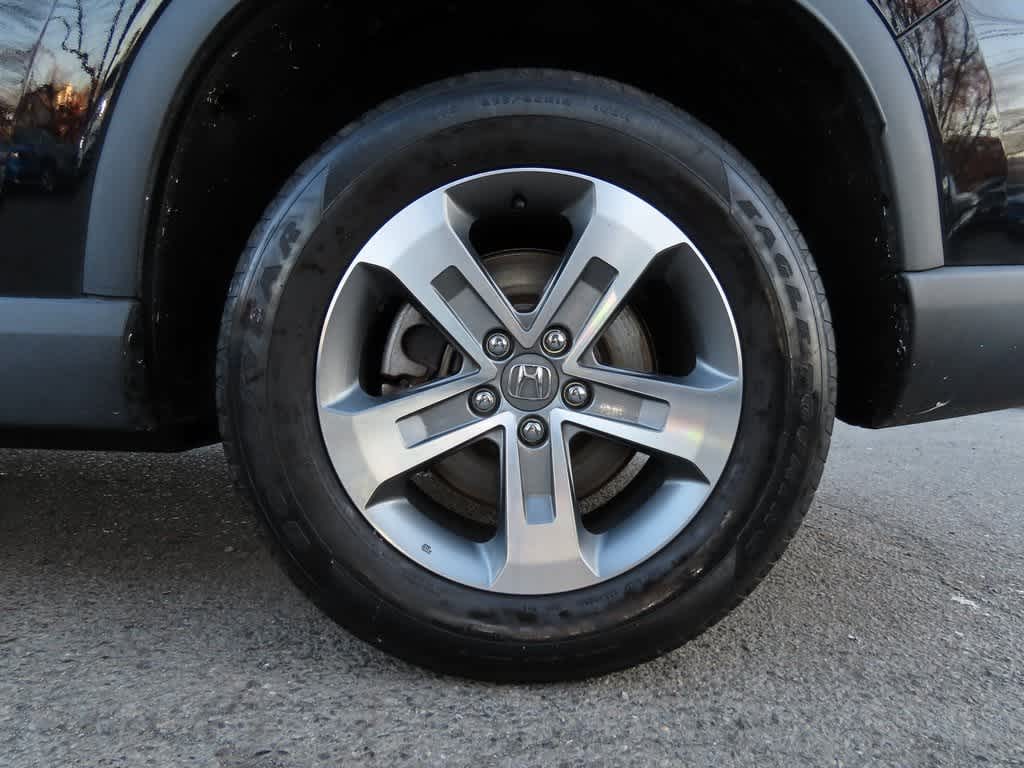 Thumbnail: 2023 Honda Pilot - 9