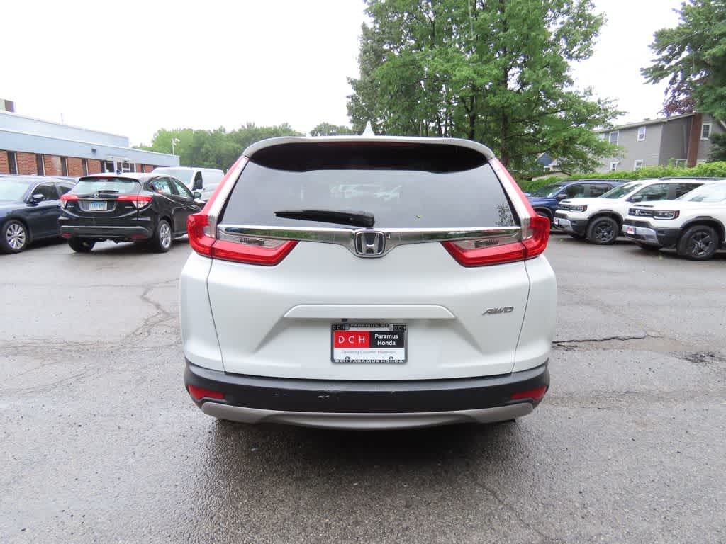 Thumbnail: 2019 Honda CR-V - 5
