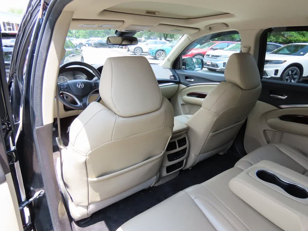Thumbnail: 2014 Acura MDX - 14