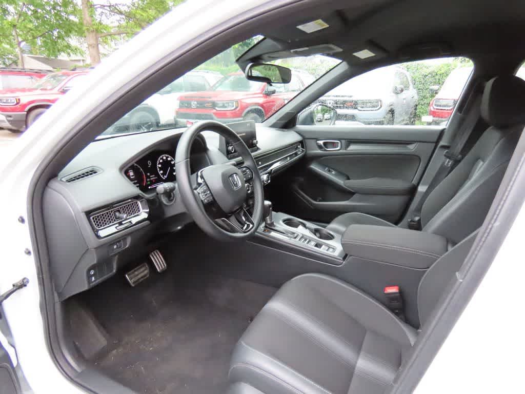 Thumbnail: 2023 Honda Civic - 2