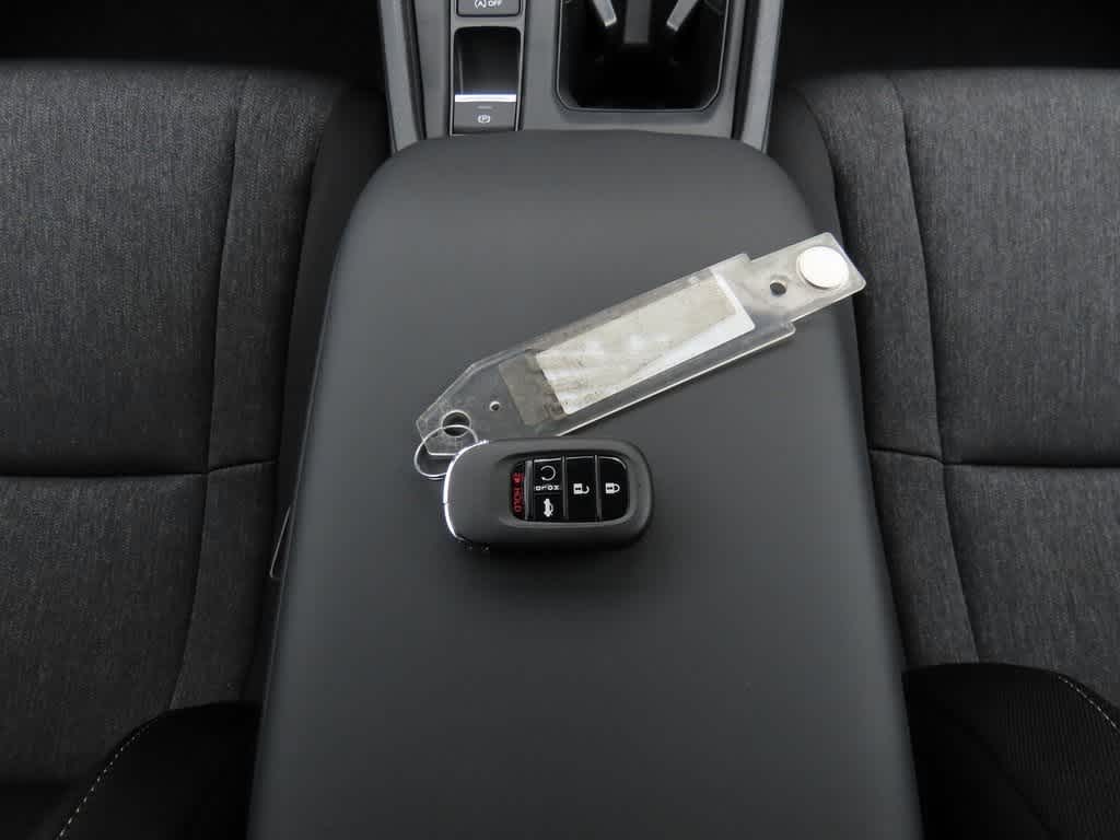 2025 Honda Accord LX 21