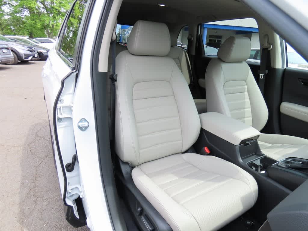 2025 Honda CR-V EX-L 15