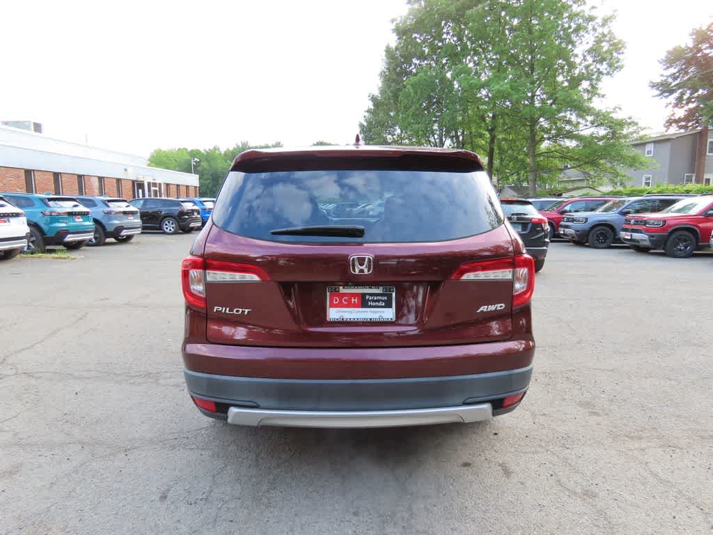 Thumbnail: 2019 Honda Pilot - 5
