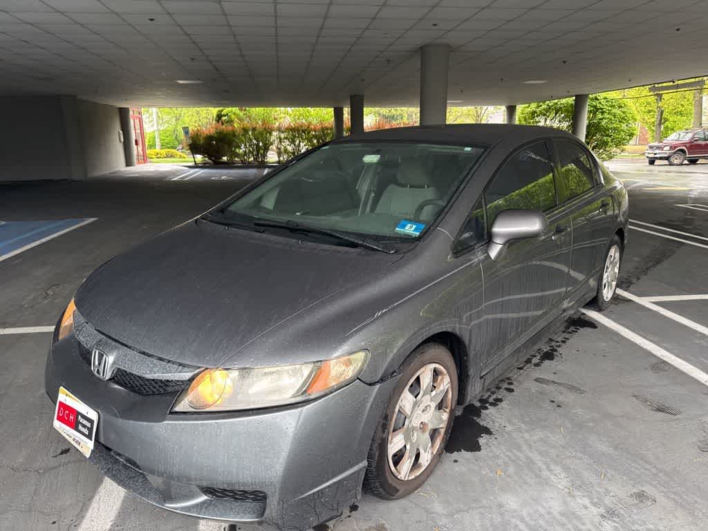 Thumbnail: 2011 Honda Civic - 4