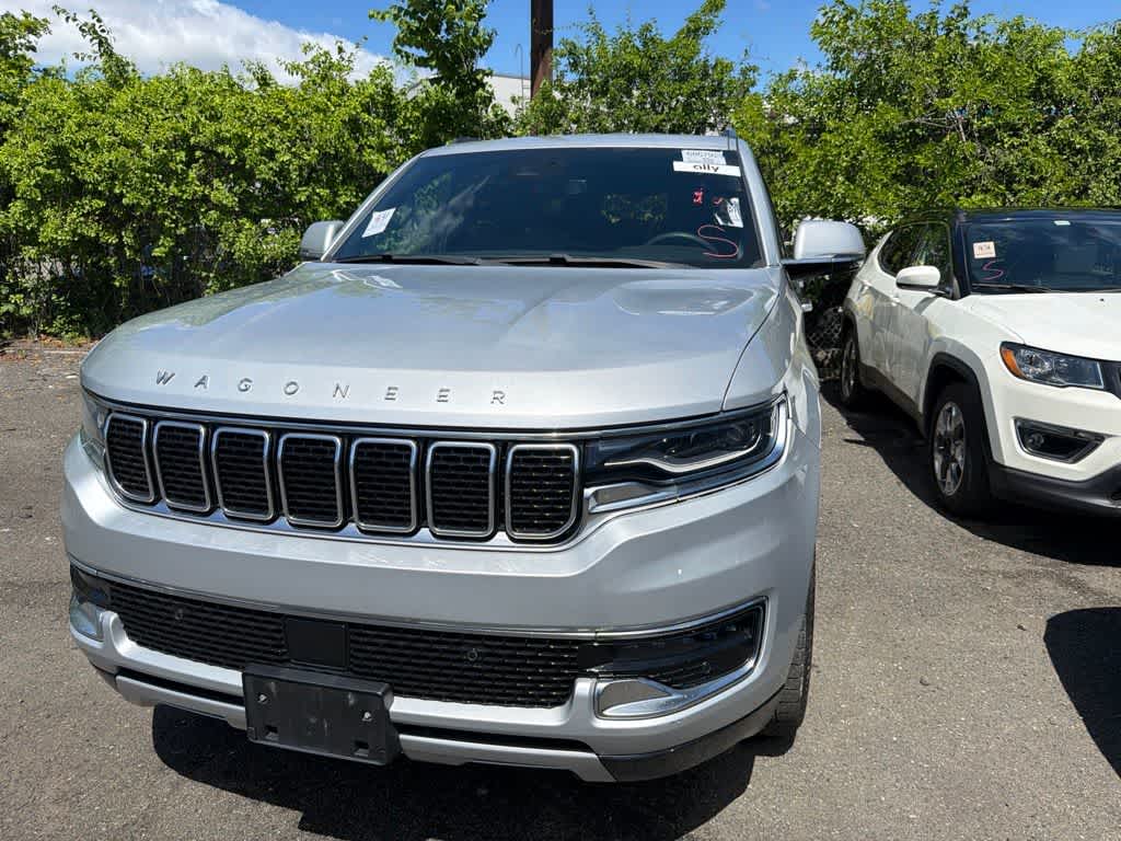 Thumbnail: 2022 Jeep Wagoneer - 3
