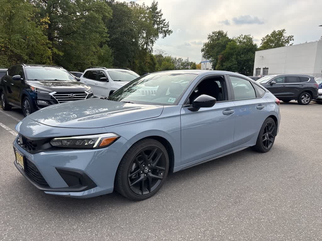 Thumbnail: 2022 Honda Civic - 3