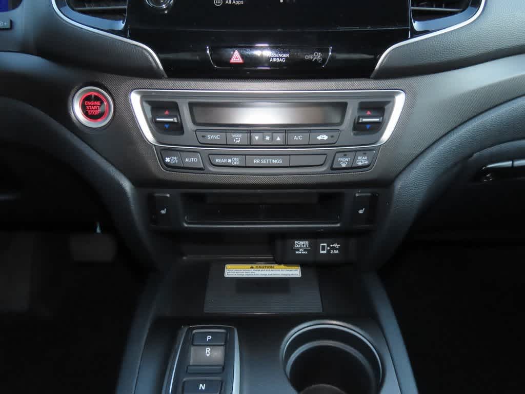 Thumbnail: 2023 Honda Passport - 21