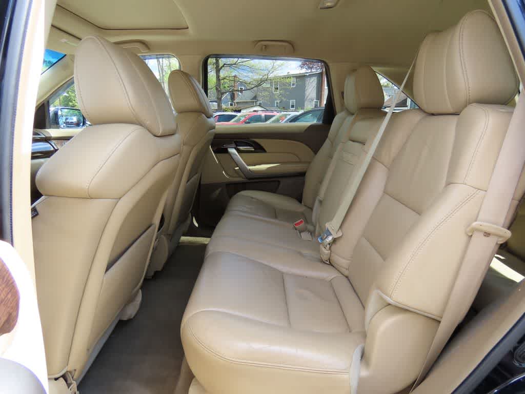 Thumbnail: 2013 Acura MDX - 10