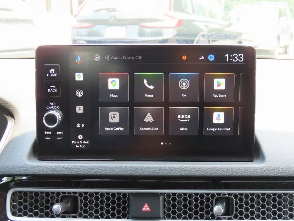 Thumbnail: 2026 Honda Civic - 21