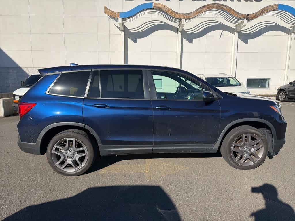 Thumbnail: 2023 Honda Passport - 13