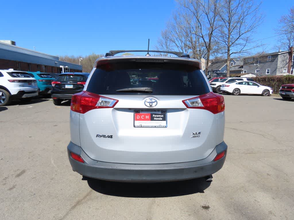 Thumbnail: 2015 Toyota RAV4 - 5